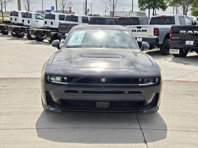 2026 Dodge Charger Scat Pack 2-Door AWD