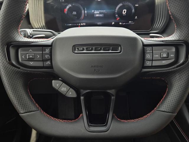 2026 Dodge Charger Scat Pack 2-Door AWD