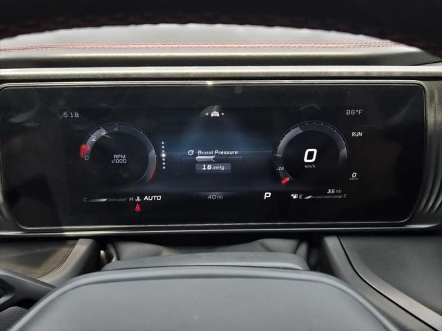 2026 Dodge Charger Scat Pack 2-Door AWD