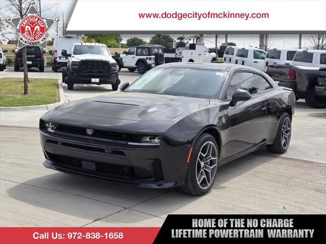 2026 Dodge Charger CHARGER SCAT PACK 2-DOOR AWD