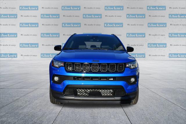 2026 Jeep Compass COMPASS LATITUDE ALTITUDE 4X4 2026 Jeep Compass COMPASS LATITUDE ALTITUDE 4X4