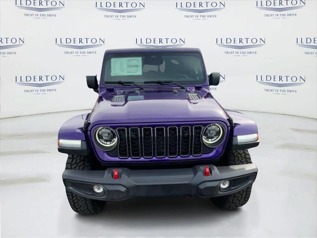 2026 Jeep Gladiator GLADIATOR RUBICON 4X4