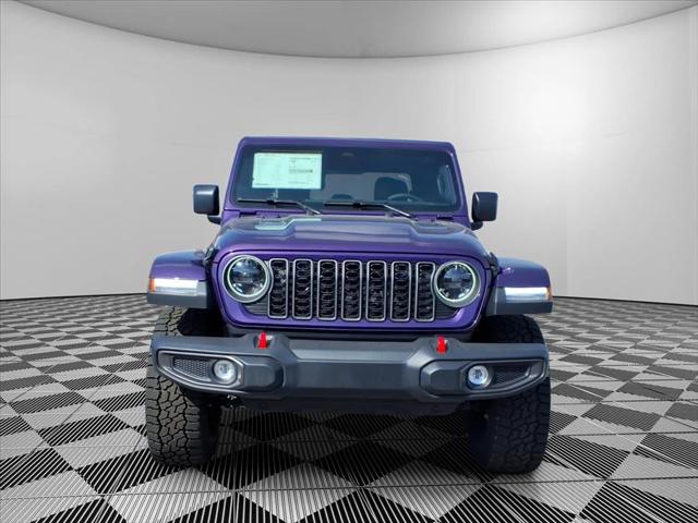 2026 Jeep Gladiator GLADIATOR RUBICON 4X4