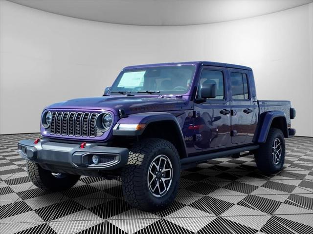 2026 Jeep Gladiator GLADIATOR RUBICON 4X4