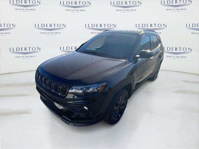 2026 Jeep Compass COMPASS LATITUDE ALTITUDE 4X4 2026 Jeep Compass COMPASS LATITUDE ALTITUDE 4X4