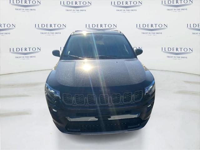 2026 Jeep Compass COMPASS LATITUDE ALTITUDE 4X4 2026 Jeep Compass COMPASS LATITUDE ALTITUDE 4X4