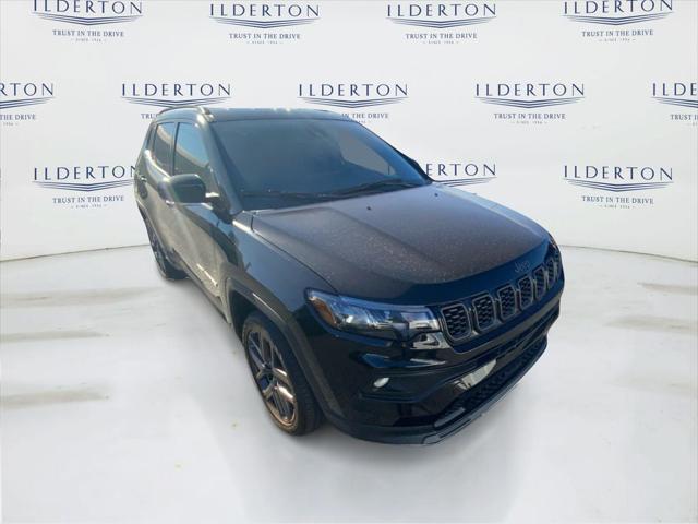2026 Jeep Compass COMPASS LATITUDE ALTITUDE 4X4 2026 Jeep Compass COMPASS LATITUDE ALTITUDE 4X4