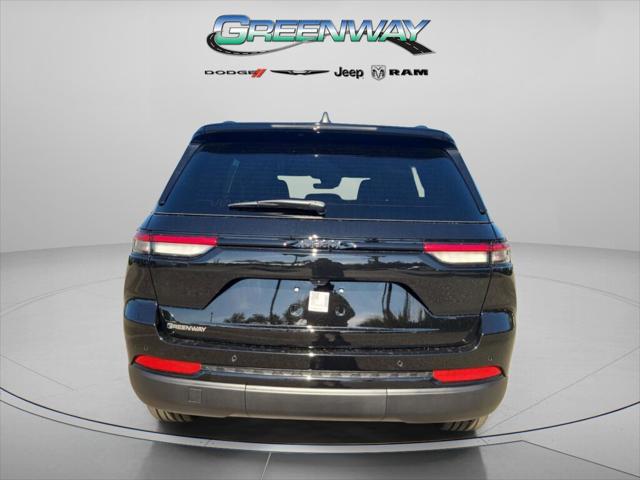 2025 Jeep Grand Cherokee GRAND CHEROKEE ALTITUDE 4X2