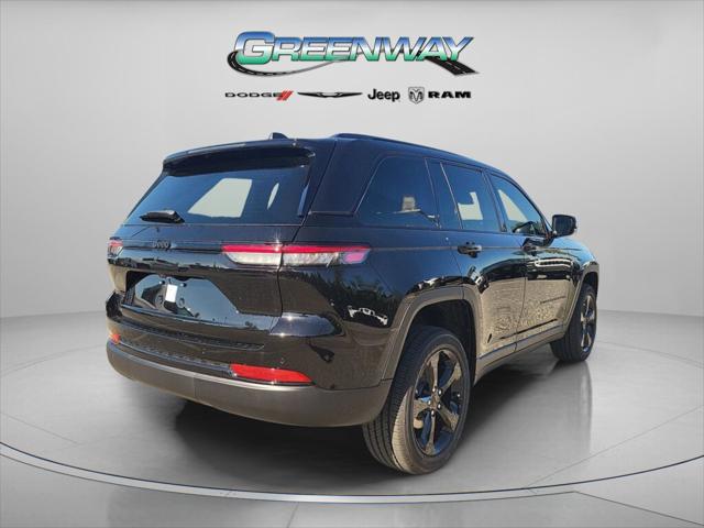 2025 Jeep Grand Cherokee GRAND CHEROKEE ALTITUDE 4X2