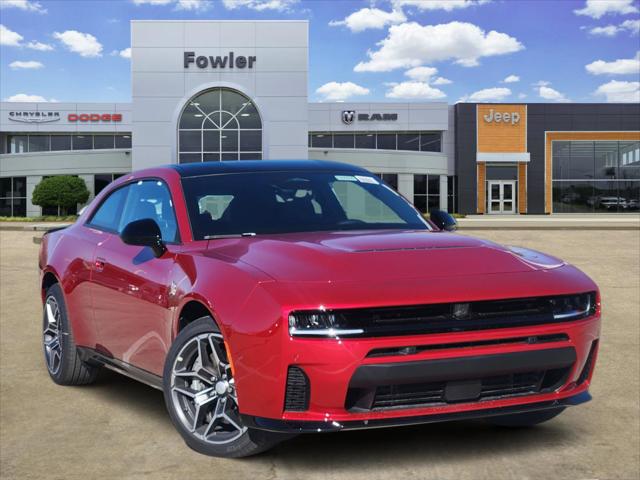 2026 Dodge Charger CHARGER SCAT PACK 2-DOOR AWD 2026 Dodge Charger CHARGER SCAT PACK 2-DOOR AWD