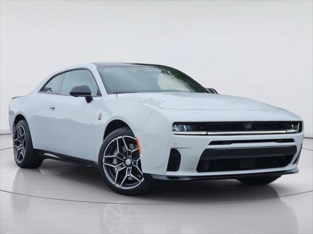 2026 Dodge Charger CHARGER SCAT PACK PLUS 2-DOOR AWD 2026 Dodge Charger CHARGER SCAT PACK PLUS 2-DOOR AWD