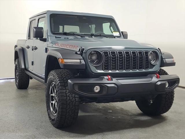 2026 Jeep Gladiator GLADIATOR RUBICON 4X4