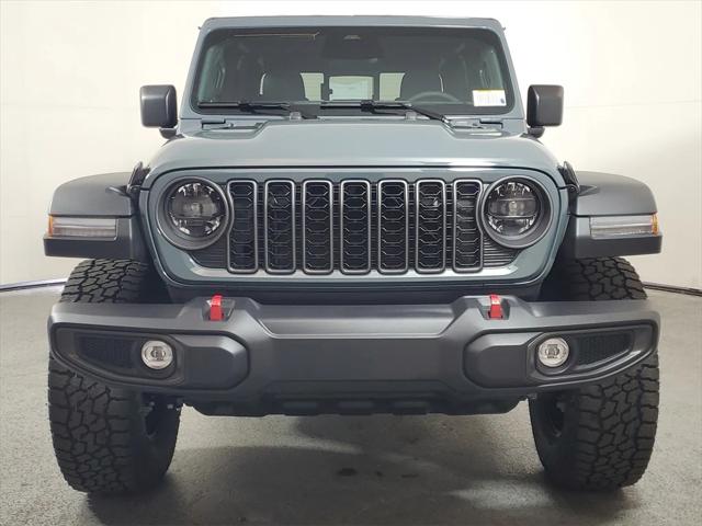 2026 Jeep Gladiator GLADIATOR RUBICON 4X4