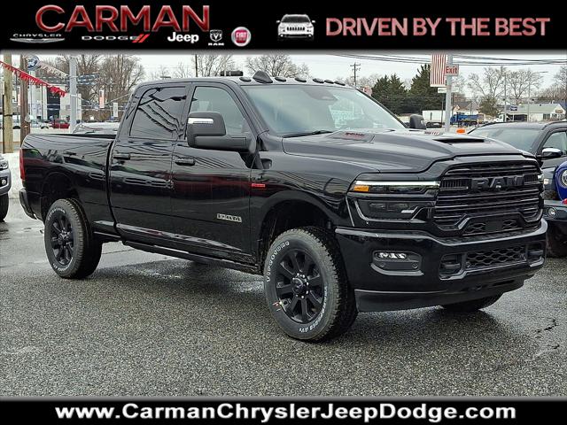 2026 RAM Ram 2500 RAM 2500 LARAMIE CREW CAB 4X4 64 BOX 2026 RAM Ram 2500 RAM 2500 LARAMIE CREW CAB 4X4 64 BOX