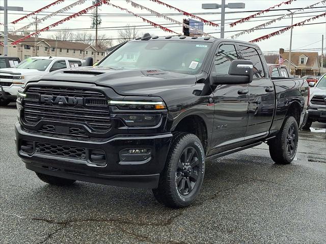 2026 RAM Ram 2500 RAM 2500 LARAMIE CREW CAB 4X4 64 BOX 2026 RAM Ram 2500 RAM 2500 LARAMIE CREW CAB 4X4 64 BOX