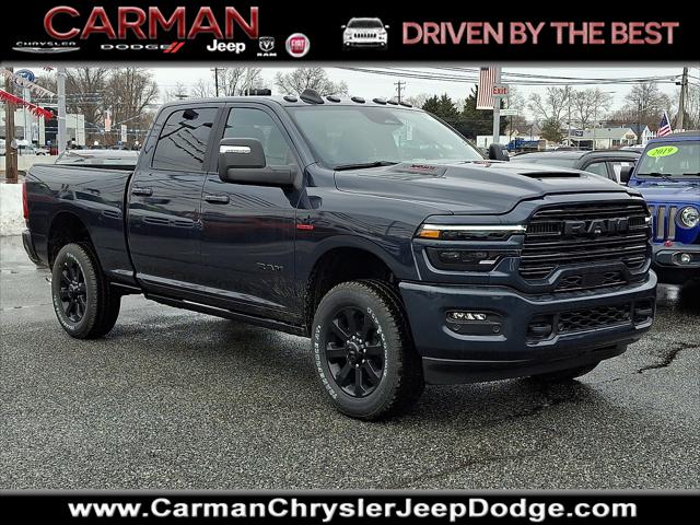 2026 RAM Ram 2500 RAM 2500 LARAMIE CREW CAB 4X4 64 BOX