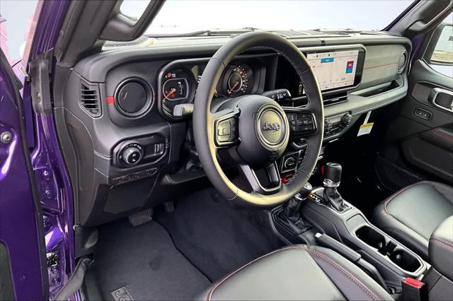 2026 Jeep Gladiator GLADIATOR RUBICON X 4X4