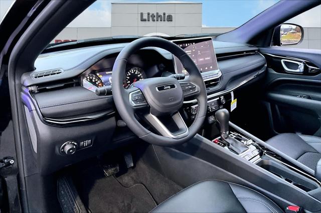 2026 Jeep Compass COMPASS LATITUDE ALTITUDE 4X4 2026 Jeep Compass COMPASS LATITUDE ALTITUDE 4X4