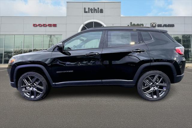 2026 Jeep Compass COMPASS LATITUDE ALTITUDE 4X4 2026 Jeep Compass COMPASS LATITUDE ALTITUDE 4X4