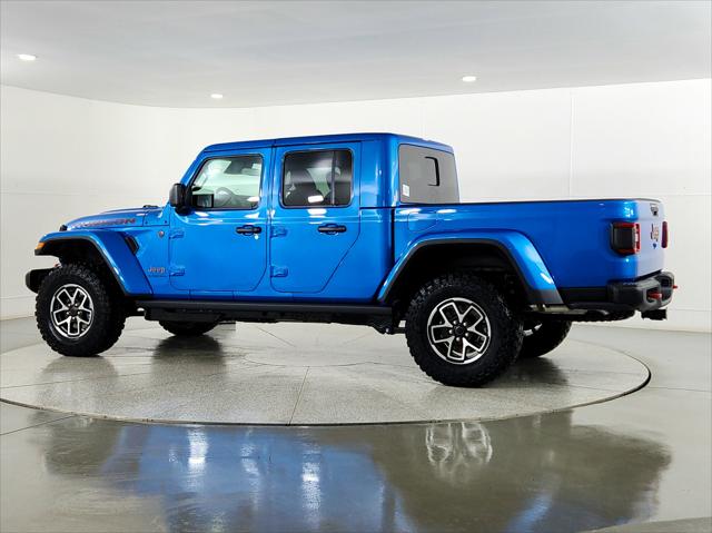 2026 Jeep Gladiator GLADIATOR RUBICON 4X4