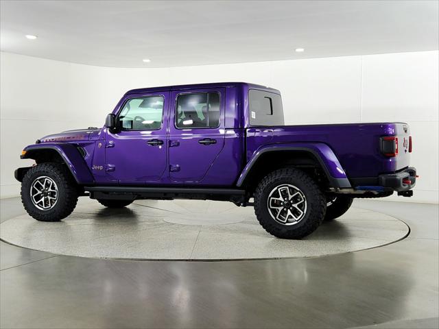 2026 Jeep Gladiator GLADIATOR RUBICON 4X4