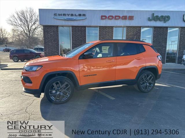 2026 Jeep Compass Latitude Altitude for sale in Paola, KS