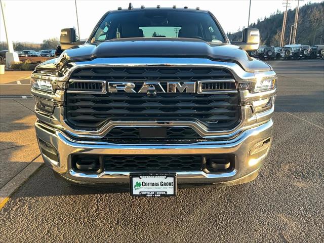 2026 RAM Ram 2500 RAM 2500 TRADESMAN CREW CAB 4X4 8 BOX