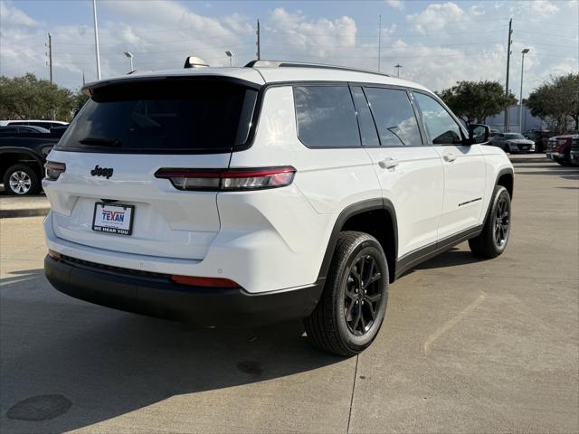 2025 Jeep Grand Cherokee GRAND CHEROKEE L ALTITUDE X 4X2