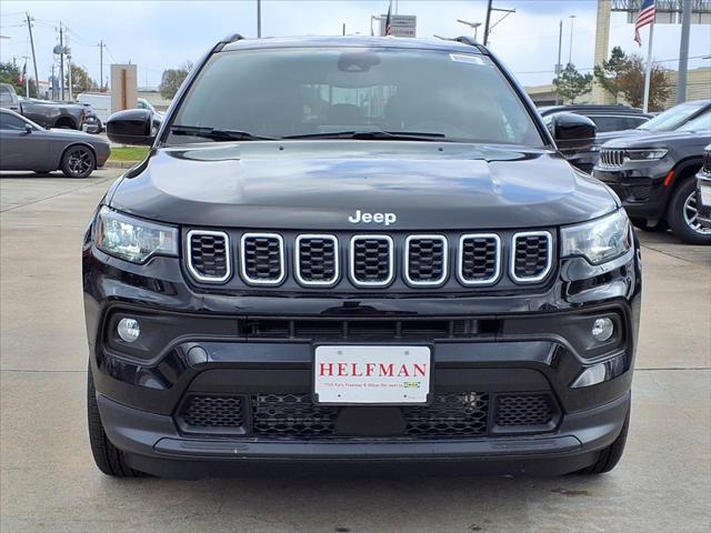 2026 Jeep Compass COMPASS LATITUDE 4X4