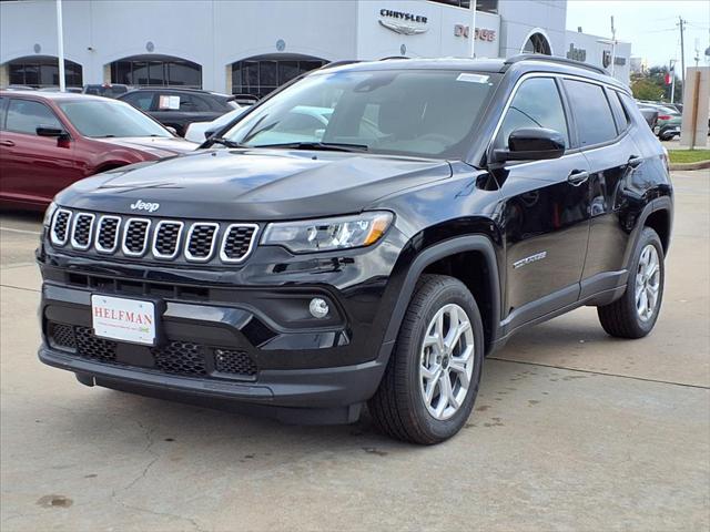 2026 Jeep Compass COMPASS LATITUDE 4X4