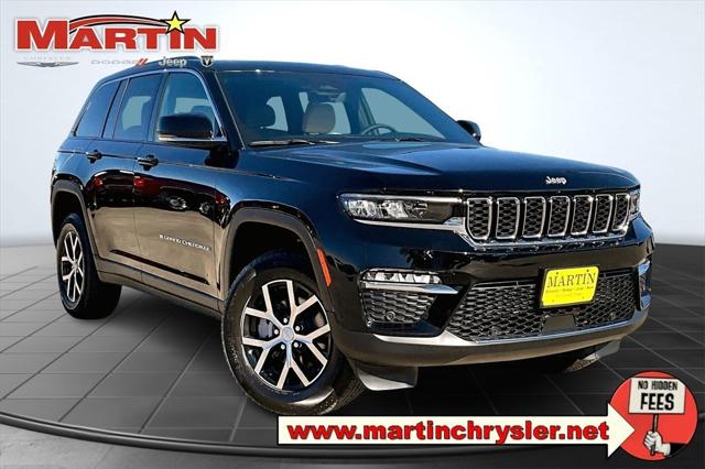 2025 Jeep Grand Cherokee GRAND CHEROKEE LIMITED 4X2