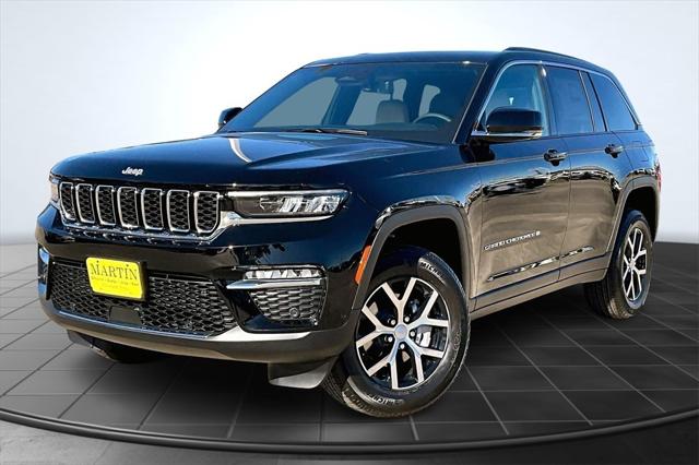 2025 Jeep Grand Cherokee GRAND CHEROKEE LIMITED 4X2