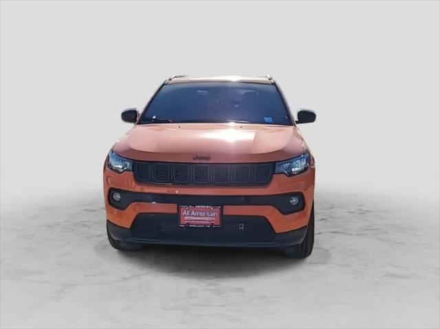2026 Jeep Compass COMPASS LATITUDE ALTITUDE 4X4 2026 Jeep Compass COMPASS LATITUDE ALTITUDE 4X4