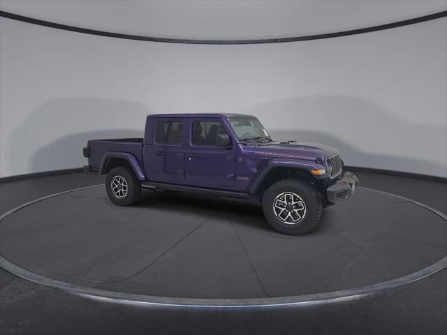 2026 Jeep Gladiator GLADIATOR RUBICON 4X4