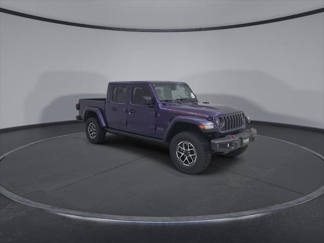 2026 Jeep Gladiator GLADIATOR RUBICON 4X4