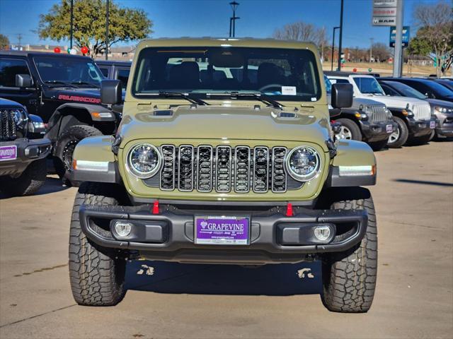 2026 Jeep Gladiator GLADIATOR RUBICON X 4X4