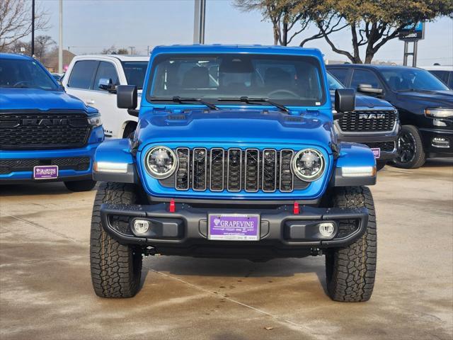 2026 Jeep Gladiator GLADIATOR RUBICON X 4X4
