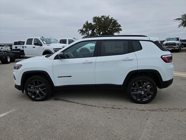 2026 Jeep Compass COMPASS LATITUDE ALTITUDE 4X4 2026 Jeep Compass COMPASS LATITUDE ALTITUDE 4X4