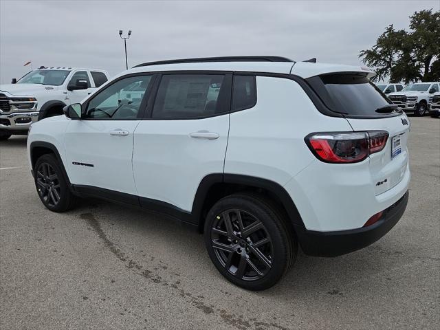 2026 Jeep Compass COMPASS LATITUDE ALTITUDE 4X4 2026 Jeep Compass COMPASS LATITUDE ALTITUDE 4X4