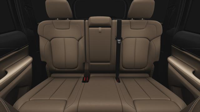 2025 Jeep Grand Cherokee GRAND CHEROKEE LIMITED 4X2 2025 Jeep Grand Cherokee GRAND CHEROKEE LIMITED 4X2