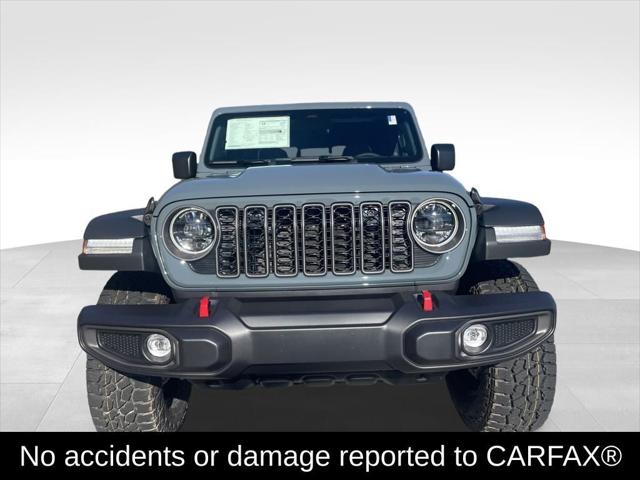 2026 Jeep Gladiator GLADIATOR RUBICON 4X4