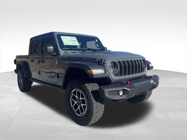 2026 Jeep Gladiator GLADIATOR RUBICON 4X4