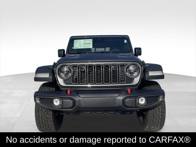 2026 Jeep Gladiator GLADIATOR RUBICON 4X4