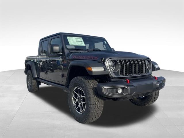 2026 Jeep Gladiator GLADIATOR RUBICON 4X4