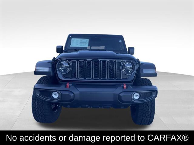 2026 Jeep Gladiator GLADIATOR RUBICON 4X4