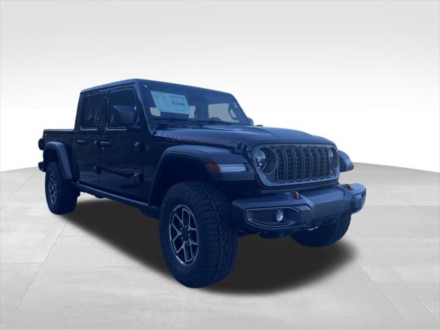 2026 Jeep Gladiator GLADIATOR RUBICON 4X4