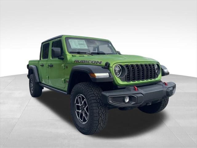 2026 Jeep Gladiator GLADIATOR RUBICON 4X4