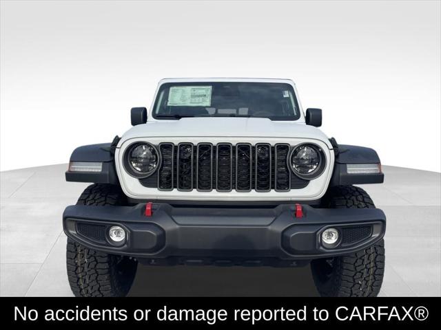 2026 Jeep Gladiator GLADIATOR RUBICON 4X4