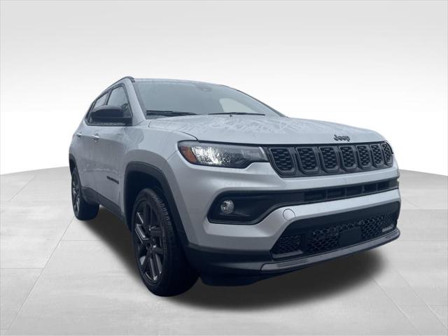 2026 Jeep Compass COMPASS LATITUDE ALTITUDE 4X4 2026 Jeep Compass COMPASS LATITUDE ALTITUDE 4X4