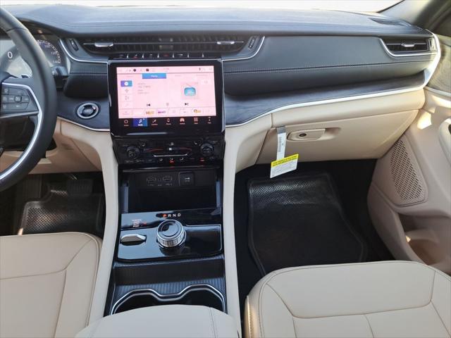 2025 Jeep Grand Cherokee GRAND CHEROKEE LIMITED 4X2